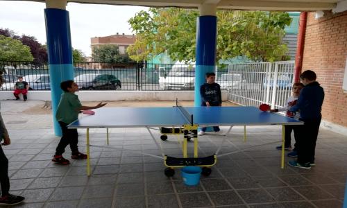 Tenis de mesa - Ping Pong